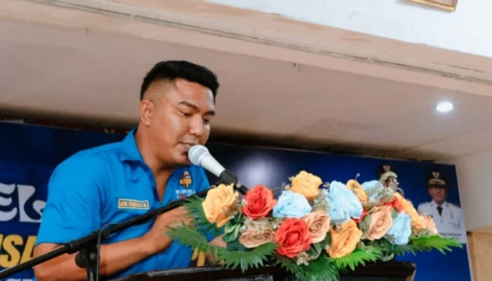 DPD KNPI Kota Medan Soroti Pemko Medan: Pemuda Diabaikan, Pembangunan Dinilai Tak Terarah