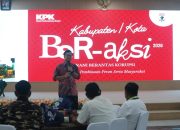 Dari Asahan hingga Medan, KPK Bangun Gerakan Antikorupsi Berbasis Masyarakat