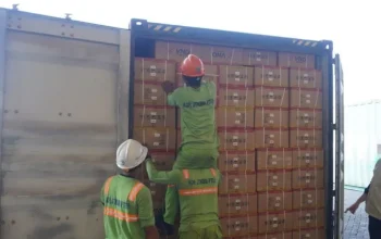 KPK Bea Cukai