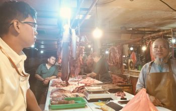 Sidak Pasar, KPPU Kanwil I Temukan Kenaikan Cabai Merah dan Tingginya Harga Minyak Goreng Curah