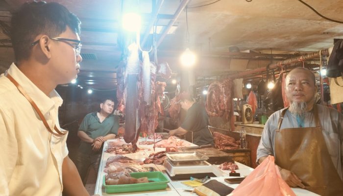 Sidak Pasar, KPPU Kanwil I Temukan Kenaikan Cabai Merah dan Tingginya Harga Minyak Goreng Curah