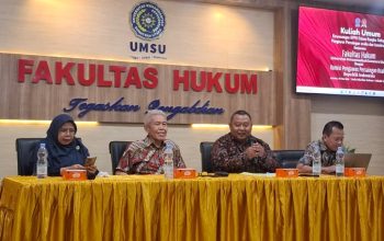 KPPU Kolaborasi dengan UMSU Perkuat Sinergi