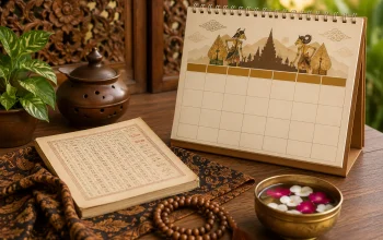 Kalender Jawa 18-24 Mei 2026 lengkap weton pasaran dan neptu.