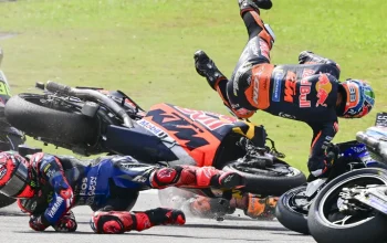 Kecelakaan MotoGP