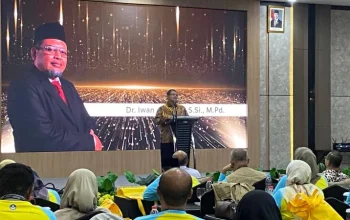 program Bahasa Inggris guru SD