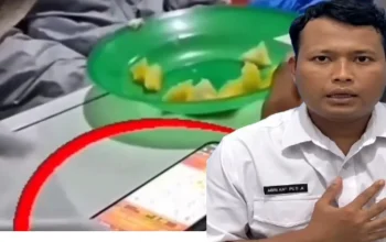 Kepala SPPG Sibolga Selatan memberikan klarifikasi terkait judi online dan dugaan masalah operasional dapur MBG