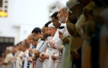 Teks Khutbah Jumat