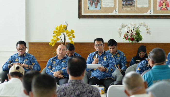 Jelang Iduladha Stok Daging Kurban di Sumut Aman