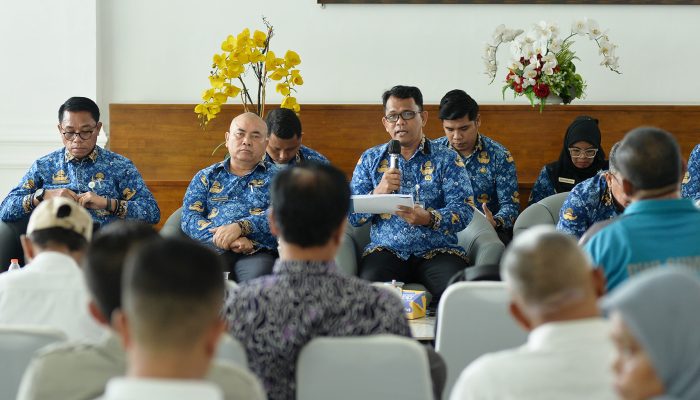 Antisipasi El Nino Godzilla, Pemprov Sumut Siapkan Brigade Proteksi Tanaman