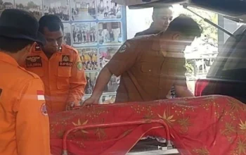 Ibu Korban Longsor di Batangtoru Ditemukan Meninggal, Anak Masih Dicari Tim SAR