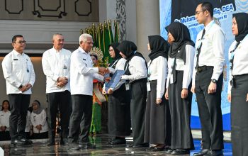 Wagub Sumut Dorong Budaya Belajar Jadi Identitas ASN 