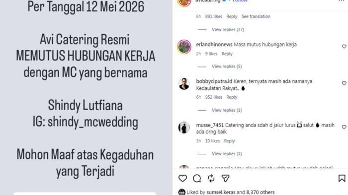 MC Shindy Luftiana.