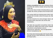 Curhatan MC Shindy Lutfiana setelah viral di media sosial terkait polemik LCC MPR Pontianak dan pengakuannya kehilangan pekerjaan akibat hujatan netizen.