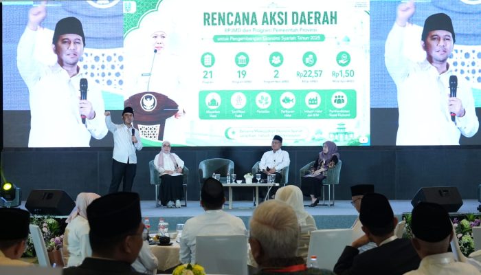 Sharia Economic Leaders Forum Bahas Arah Penguatan Ekosistem Ekonomi Syariah