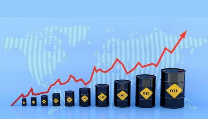 Harga Minyak Mentah di Perdagangan Kamis (7/5/2026): Brent Naik 88 Sen dan West Texas Intermediate Naik 1,2%