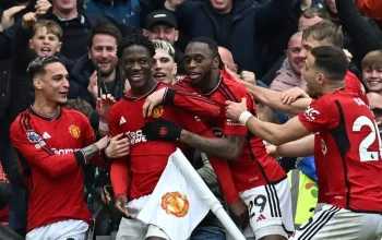 Manchester United vs Liverpool