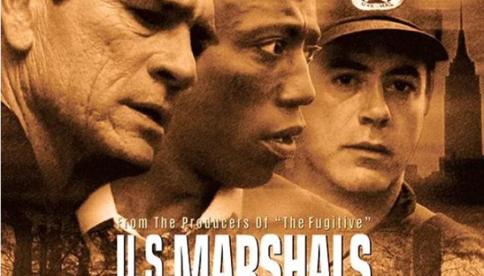Sinopsis Film U.S. MARSHALS: Kisah Kejahatan Laga Seru Amerika Serikat di Tahun 1998 Mala Ini