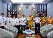 Wali Kota Medan Apresiasi Dukungan Garuda Indonesia Sukseskan APEKSI 2026
