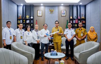 Wali Kota Medan Apresiasi Dukungan Garuda Indonesia Sukseskan APEKSI 2026