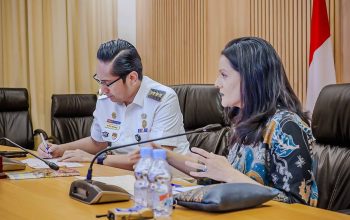 Delegasi UNDP Indonesia dan Pemko Medan Bahas Penguatan Digitalisasi