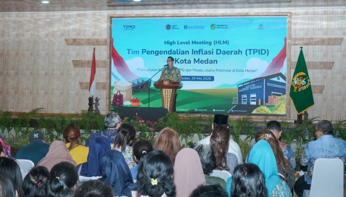 MBG di Medan Habiskan 183 Ton Beras dan 21 Ton Daging Ayam Setiap Minggu