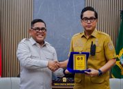 Wali Kota Medan Terima Audiensi Kakanwil Imigrasi Sumut, Perkuat Sinergi Pengawasan Orang Asing dan Pengungsi