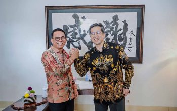 Pemko dan Konsul Jepang Sepakat Aktifkan Kembali Sister City Medan-Ichikawa