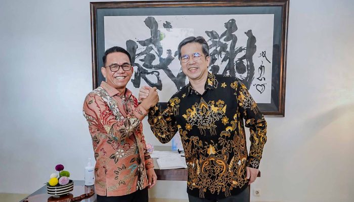 Pemko dan Konsul Jepang Sepakat Aktifkan Kembali Sister City Medan-Ichikawa