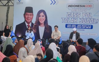 Menteri Komdigi Ungkap 80 Ribu Anak-anak Dibawah Usia 10 Tahun Jadi Korban Judi Online