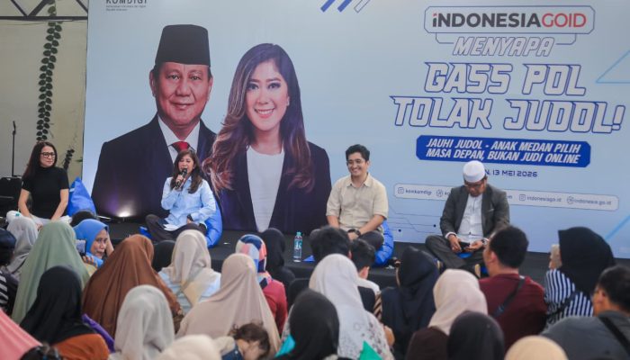 Menteri Komdigi Ungkap 80 Ribu Anak-anak Dibawah Usia 10 Tahun Jadi Korban Judi Online