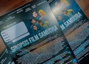 Film Samudera Diharap Menginspirasi Penguatan Akhlak Generasi Muda