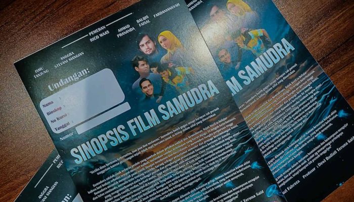 Film Samudera Diharap Menginspirasi Penguatan Akhlak Generasi Muda