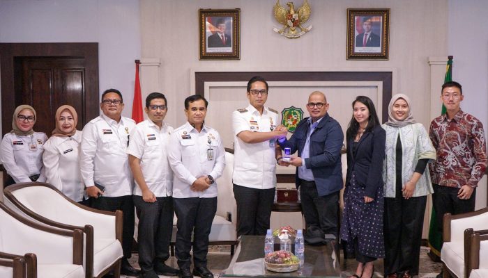 Miliki Potensi Besar, Medan Terus Tumbuh Menjadi Kota Metropolitan Berbasis Teknologi