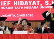 Megawati Soekarnoputri lembaga negara