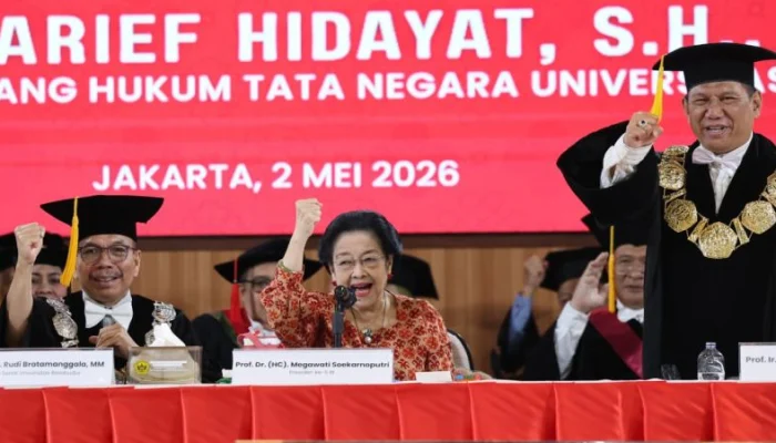 Megawati Soekarnoputri Ungkit 6 Lembaga Negara Lahir di Era Kepemimpinannya, Ini Tujuannya!