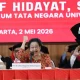 Megawati Soekarnoputri lembaga negara