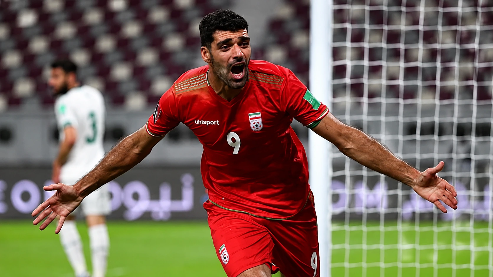Mehdi Taremi masih menjadi andalan utama Timnas Iran jelang Piala Dunia 2026