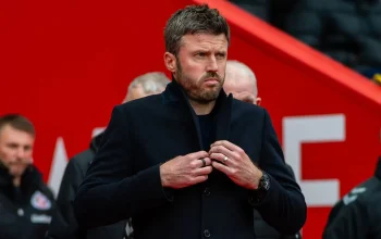 Michael Carrick