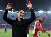 Arsenal final Liga Champions