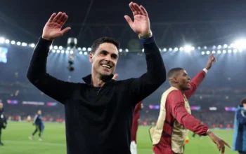 Arsenal final Liga Champions