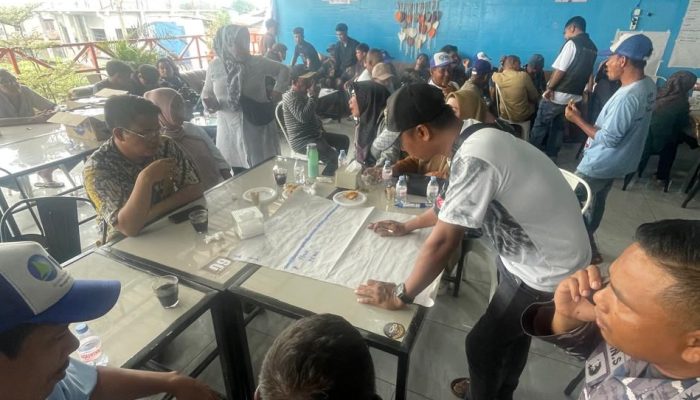 KNTI Medan Soroti Tiga Isu Mendesak Nelayan Kecil dan Perempuan Pesisir