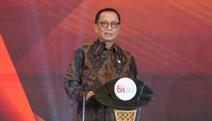 OJK dan Aparat Hukum Satu Suara, Kredit Macet di Bank Tak Otomatis Pidana