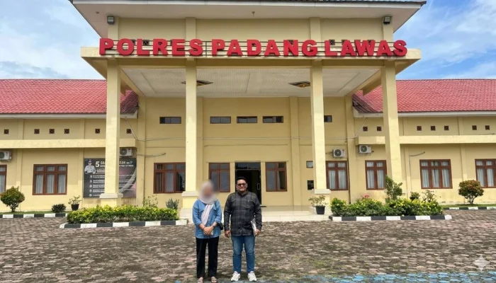 Oknum PPPK Kementerian Haji dan Umrah di Padang Lawas Dilaporkan atas Dugaan Pelecehan Seksual terhadap Peserta Magang