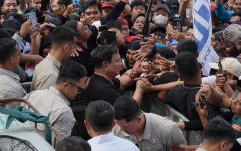 Prabowo Buruh
