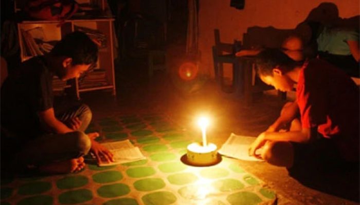 Pemadaman Listrik di Sumatera
