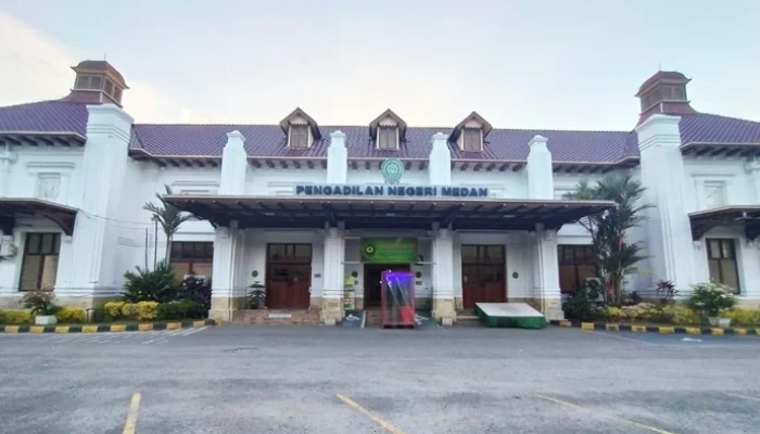 LBH Medan Soroti Sanksi 8 Hakim PN Medan, Dinilai Cederai Integritas Peradilan