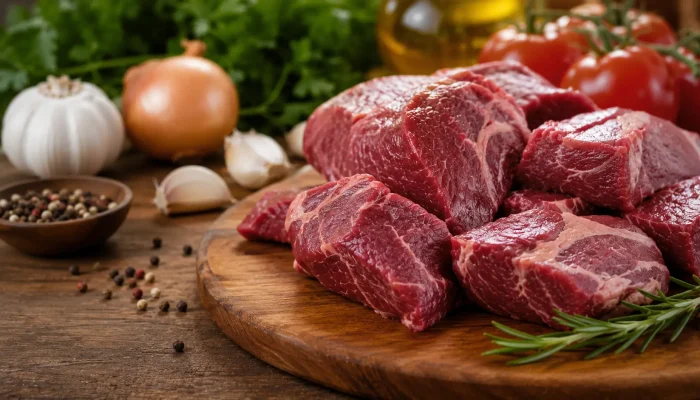 Bolehkah Penderita Kolesterol Makan Daging Sapi Saat Idul Adha? Ini Penjelasannya