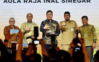 Gubsu Tekankan Pentingnya Peran LPS di Sumut  