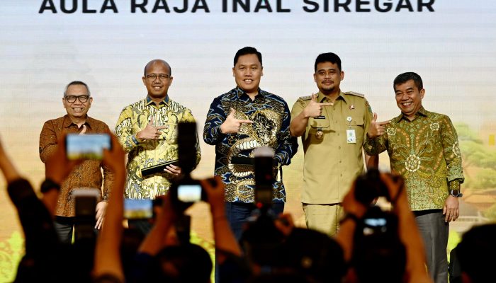 Gubsu Tekankan Pentingnya Peran LPS di Sumut  