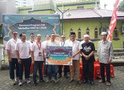 Perluas Manfaat bagi Masyarakat Melalui Semangat Kebersamaan, Telkomsel Salurkan Hewan Kurban Iduladha 1447 H